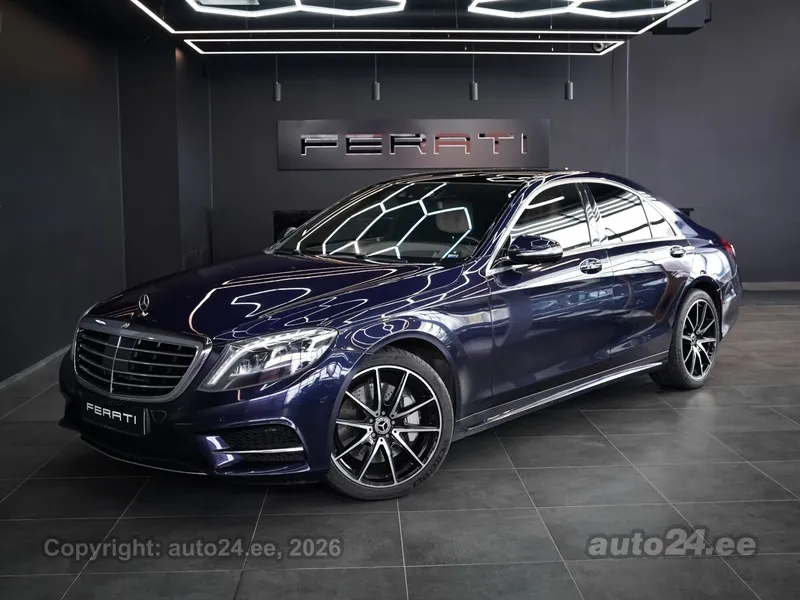 Mercedes-Amg S 350 - 1
