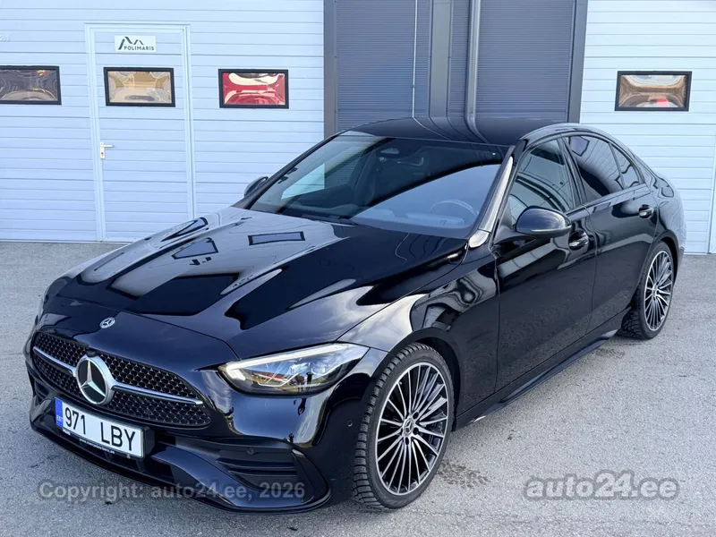 Mercedes-Benz C 200 - 1