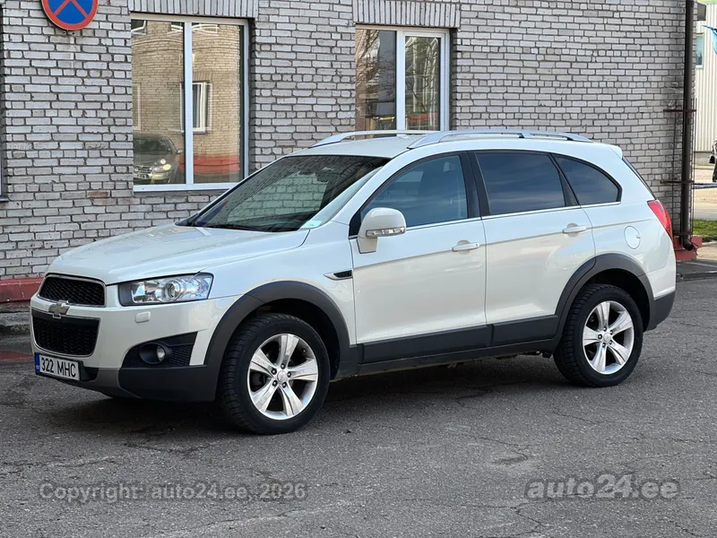 Chevrolet Captiva - 1
