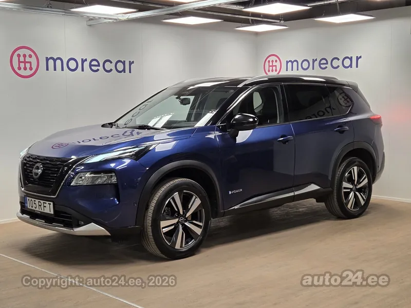 Nissan X-Trail - 1