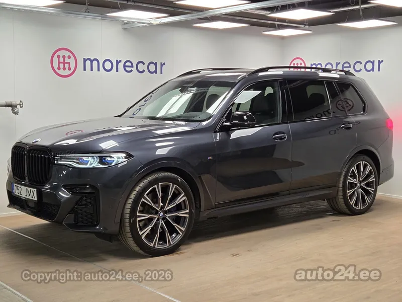 BMW X7 - 1