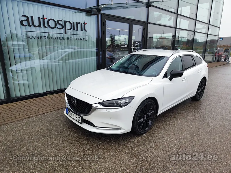 Mazda 6 - 1