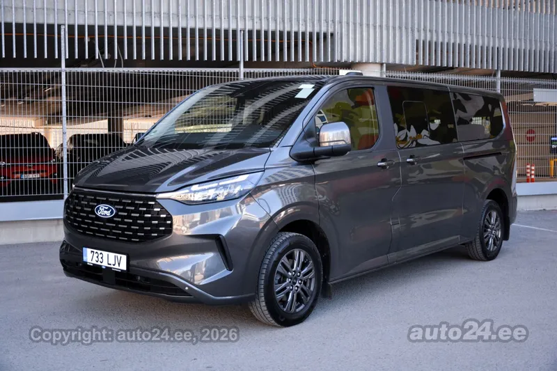 Ford Ford Tourneo Custom