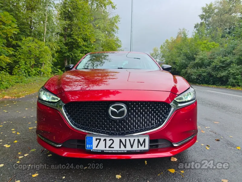 Mazda 6 - 1