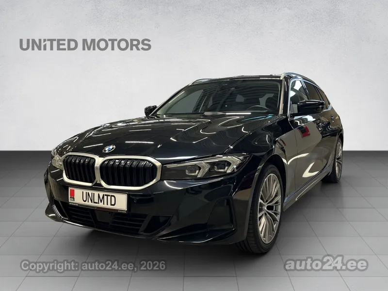 BMW 320 - 1