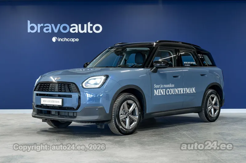 MINI Countryman - 1