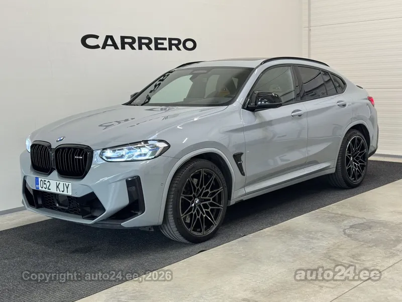 BMW X4 M - 1