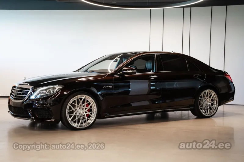 Mercedes-Amg Mercedes-AMG S 63 AMG