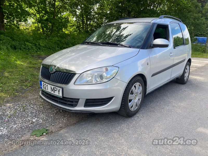 Škoda Roomster - 1