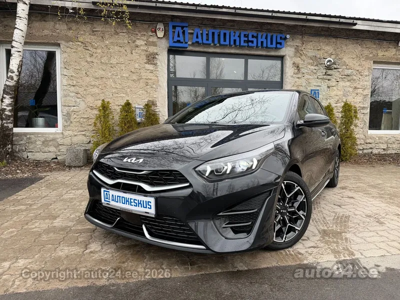 KIA Ceed - 1
