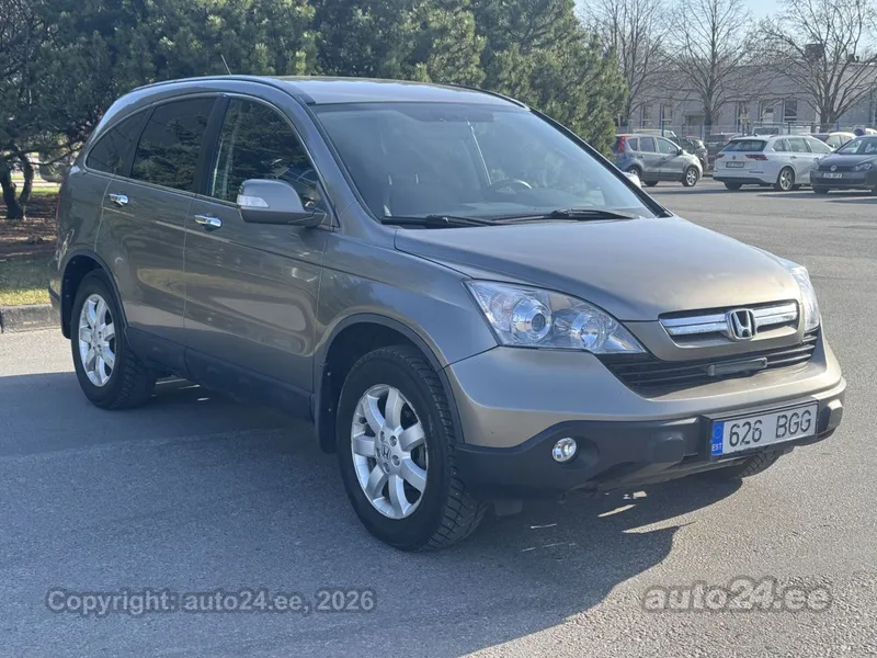 Honda CR-V - 1