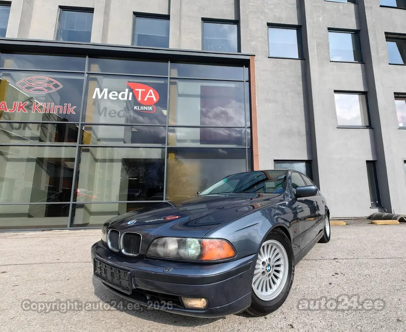 BMW 530 - 1