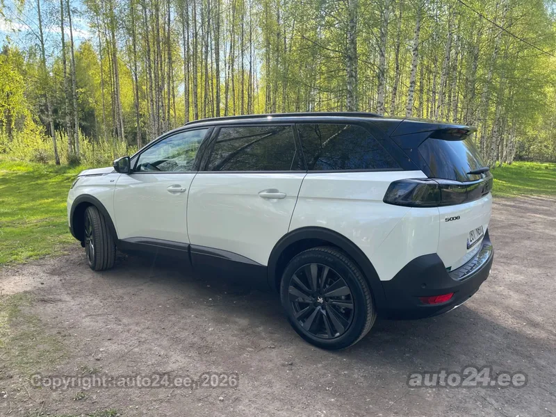 Peugeot 5008 - 1