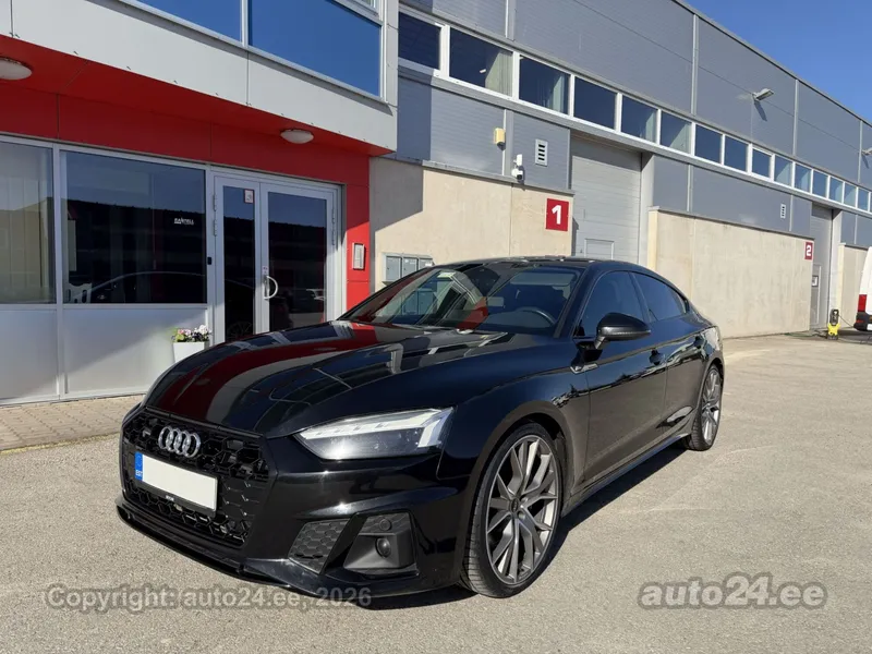 Audi A5 - 1