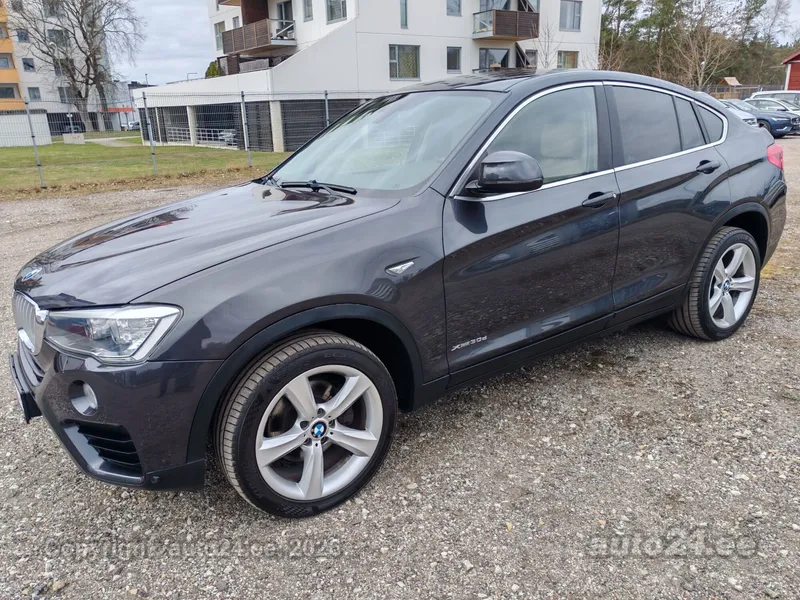 BMW X4 - 1