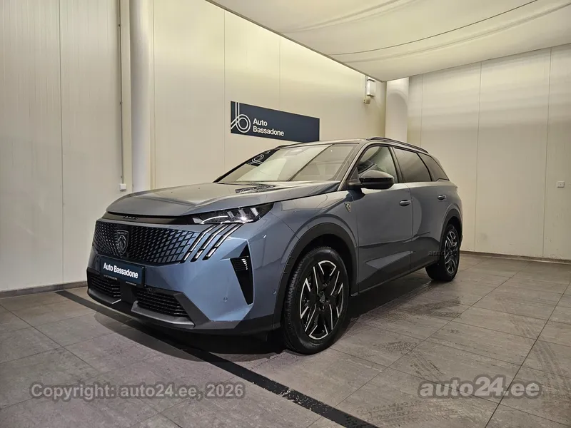 Peugeot 5008 - 1