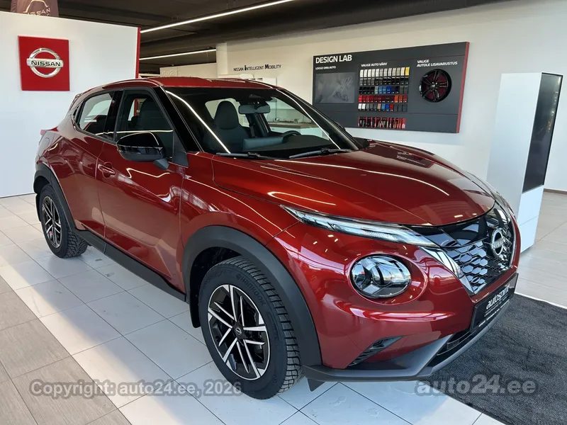 Nissan Juke - 1