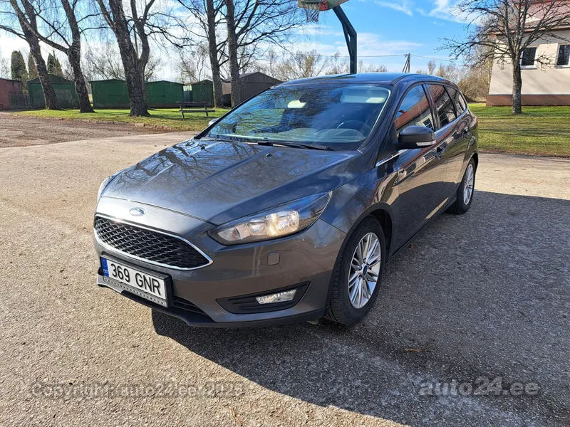 Ford Focus - 1