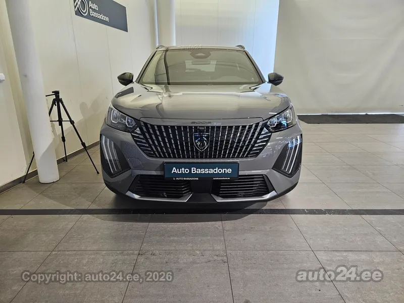 Peugeot 2008 - 1