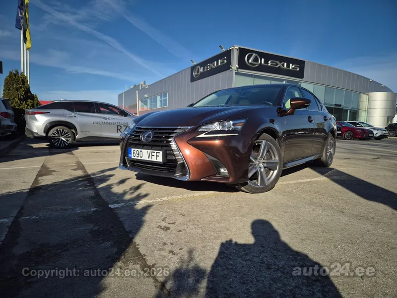 Lexus Lexus GS 300h