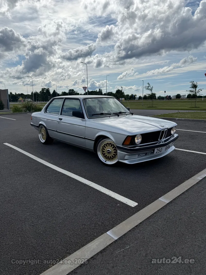 BMW 315 - 1