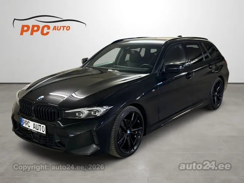 BMW 318 - 1
