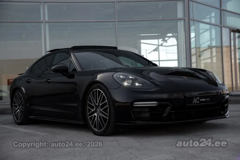 Porsche Porsche Panamera