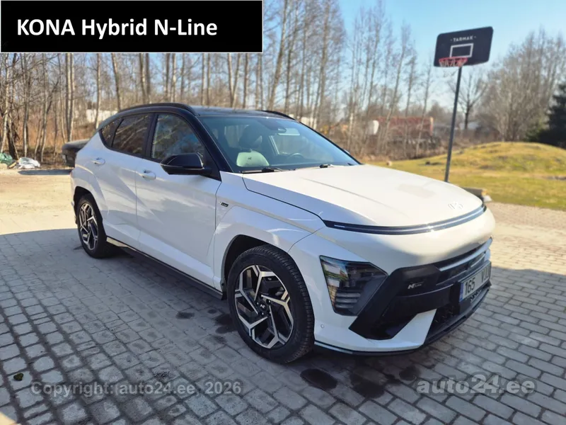Hyundai Kona - 1