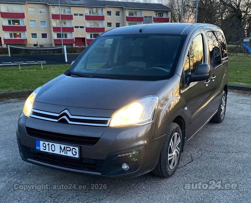 Citroën Citroën Berlingo