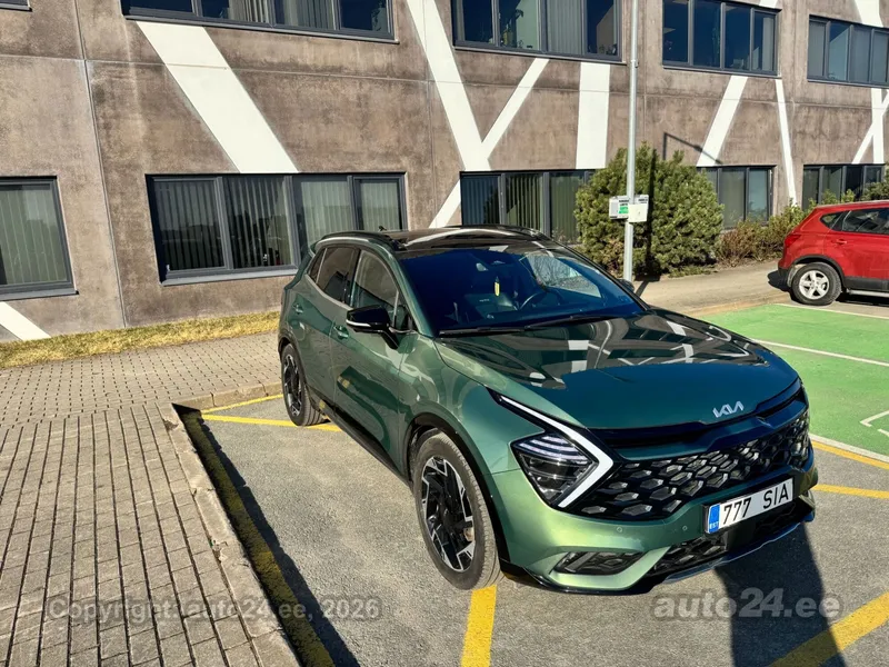 KIA Sportage - 1