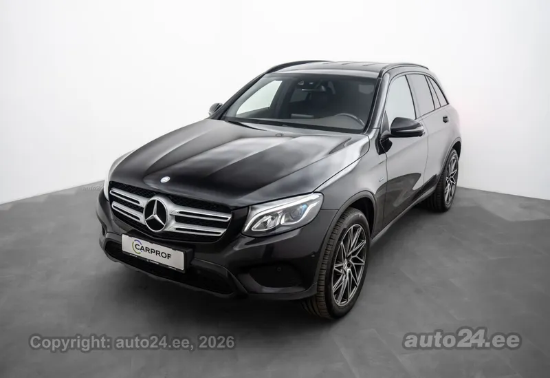 Mercedes-Benz GLC 350 - 1