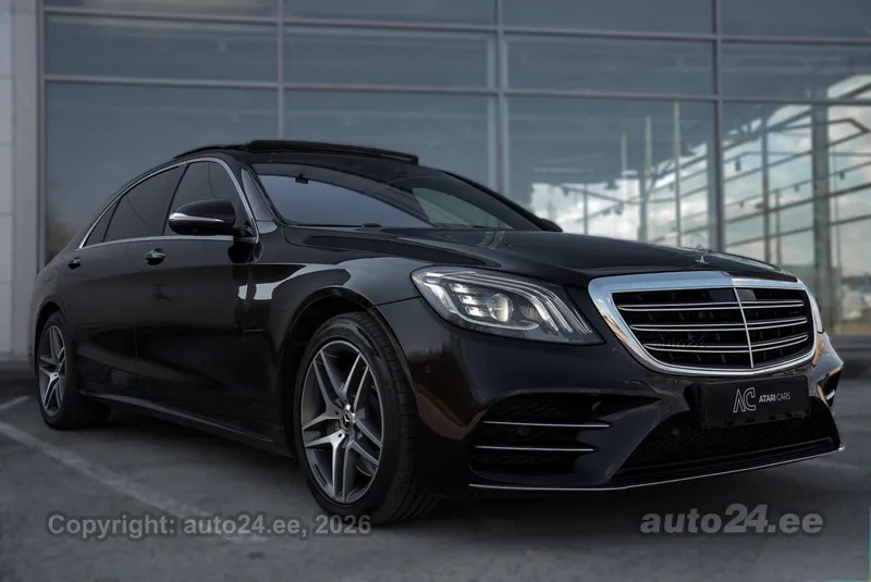 Mercedes-Benz S 400 - 1