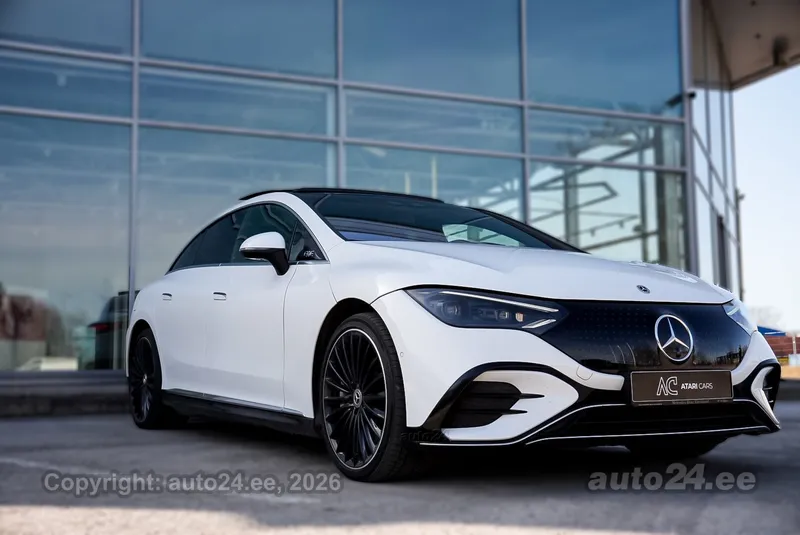 Mercedes-Benz Mercedes-Benz EQE 500