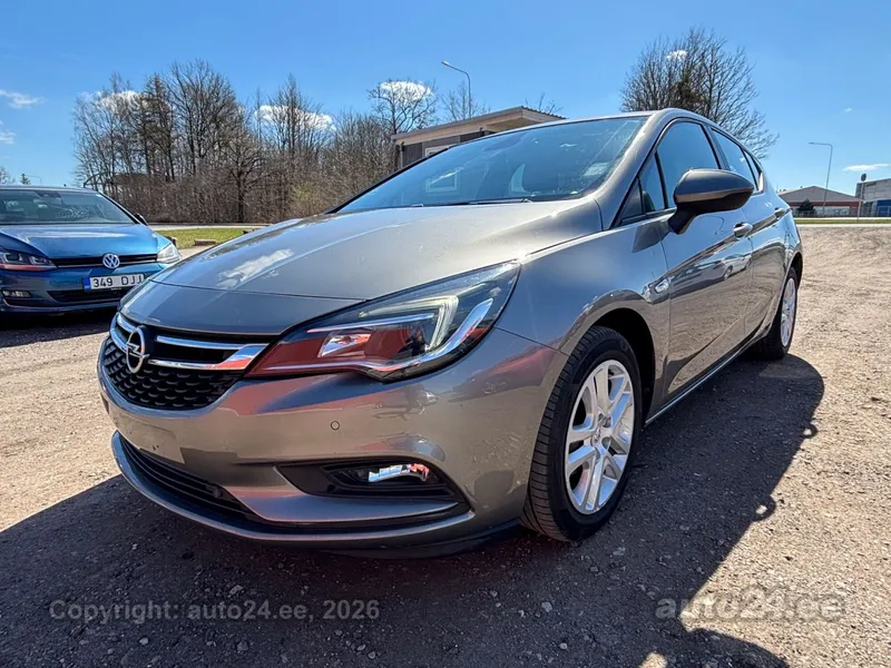 Opel Astra - 1