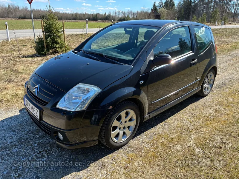 Citroën C2 - 1