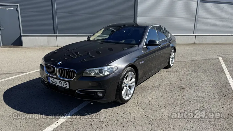 BMW 535 - 1