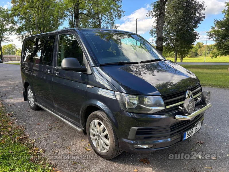 Volkswagen Volkswagen Multivan