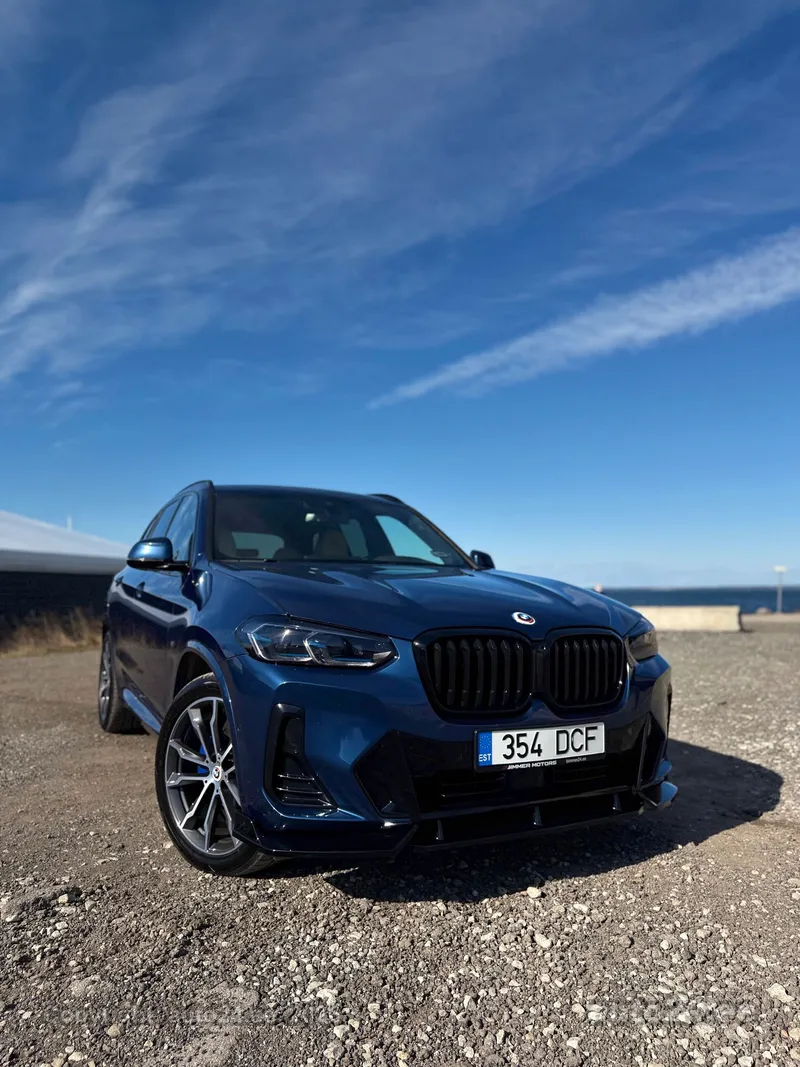 BMW X3 - 1