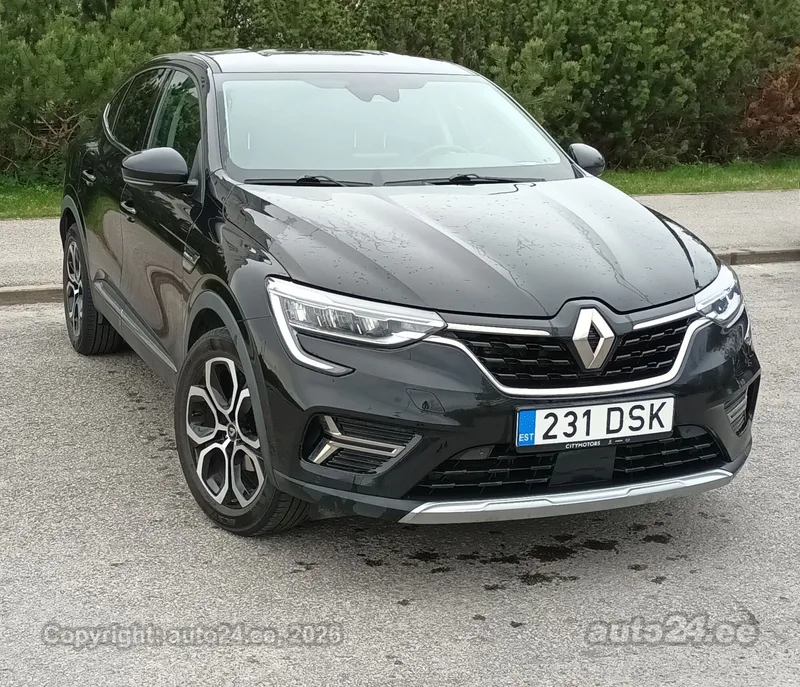 Renault Renault Arkana