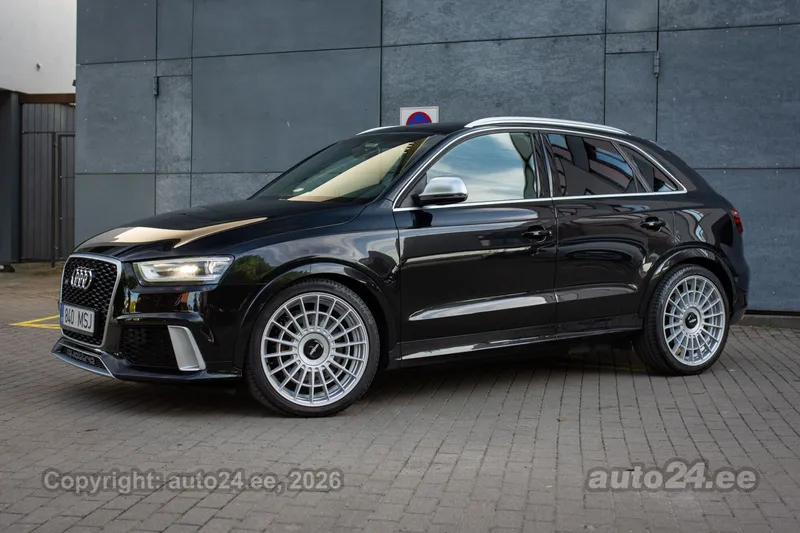 Audi RS Q3 - 1