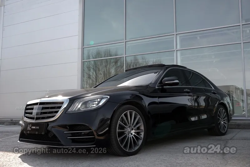 Mercedes-Benz Mercedes-Benz S 350