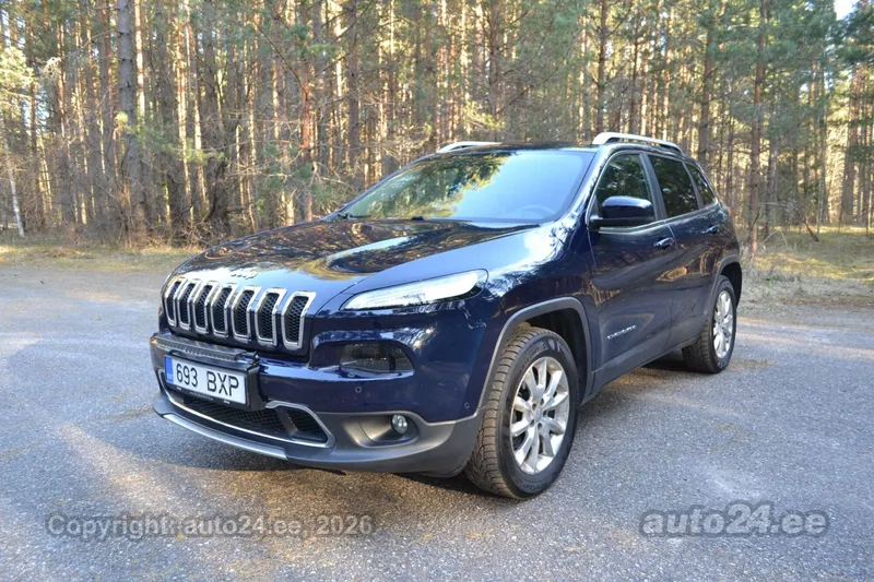 Jeep Cherokee - 1