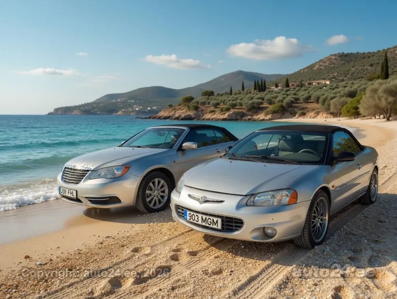 Chrysler Sebring - 1