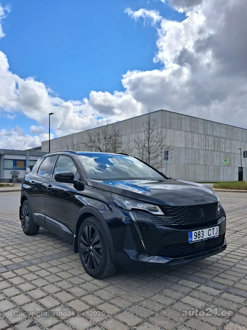 Peugeot 3008 - 1