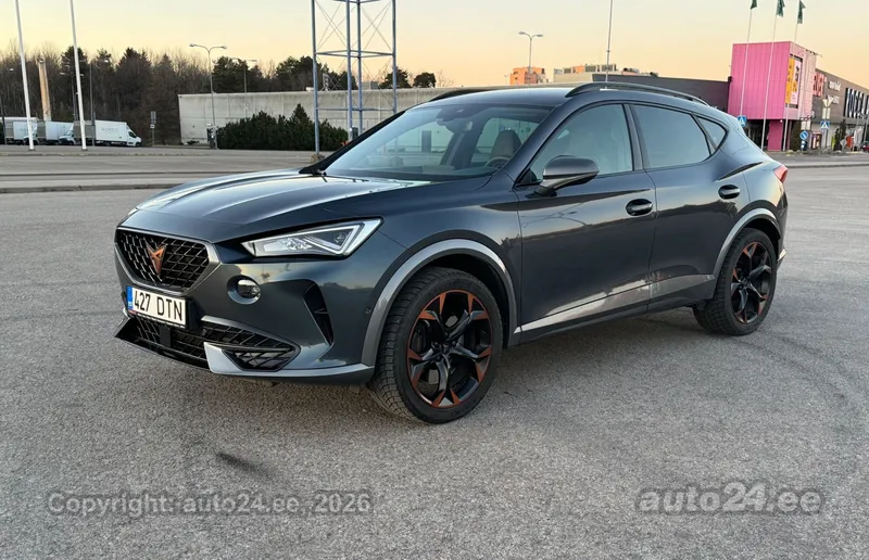Cupra Formentor - 1
