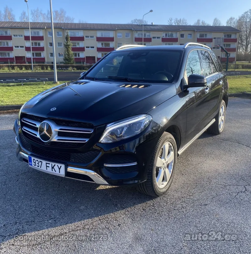 Mercedes-Benz Mercedes-Benz GLE 250