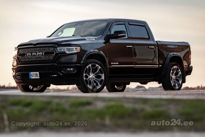 Ram Ram 1500