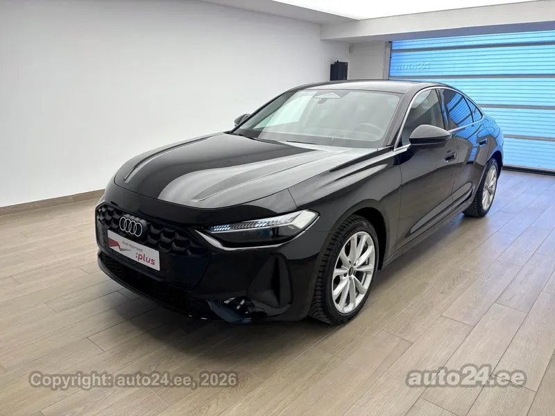 Audi A5 - 1