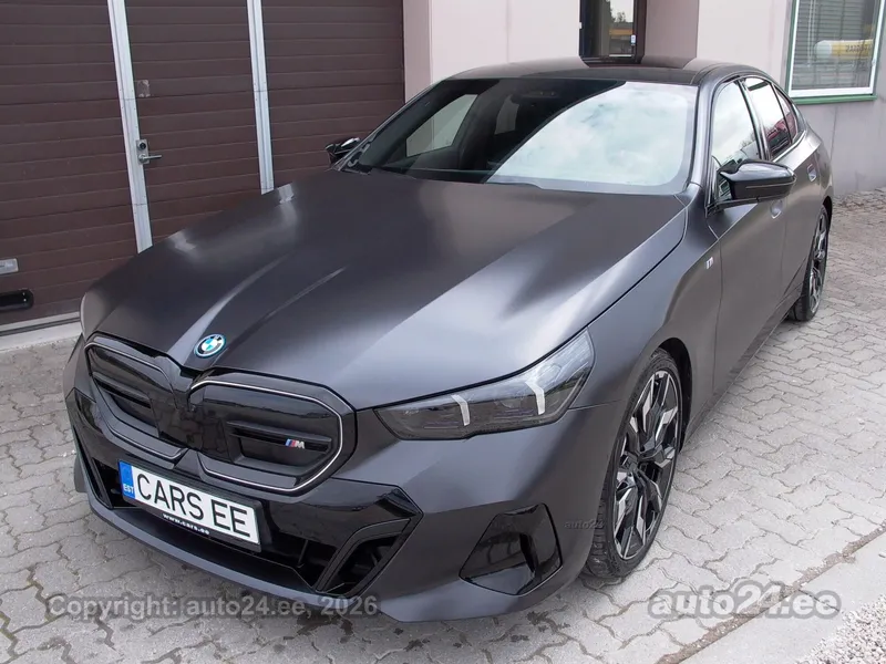 BMW i5 M60 xDrive - 1