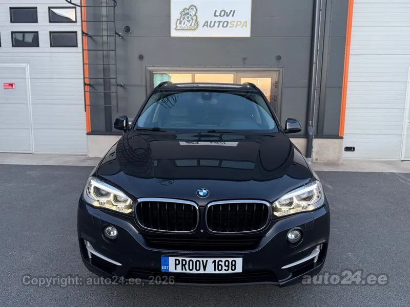 BMW X5 - 1